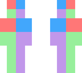 a version of badboynoobs skin for my brother