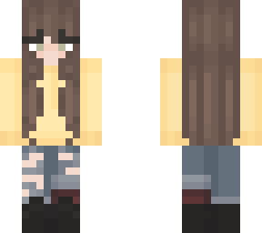 ally's skin