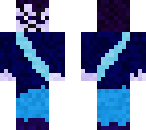 Alucard Picos School | Minecraft Skin