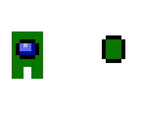 among us (green)