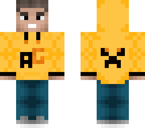 angry squad gamer skin 2