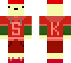 apple man