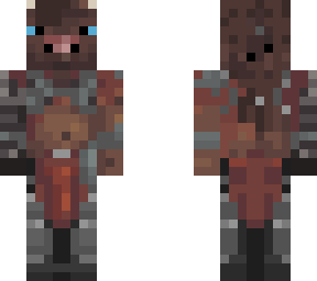 ash the minotaur