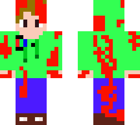 ashton execution skin
