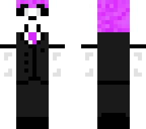 Ava Valentina | Minecraft Skin