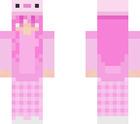 axolotl girl