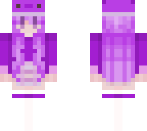 axolotl girl