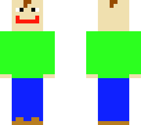 baldi (remaster)