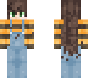 bee girl
