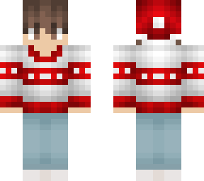 benji christmas skin