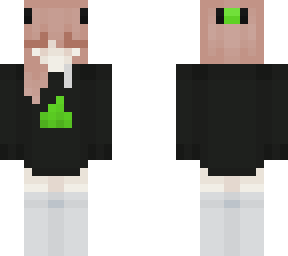 black/green boy