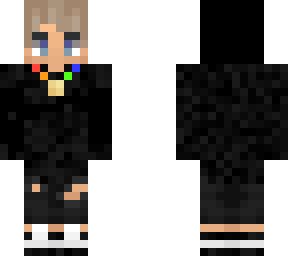 black rainbow punz