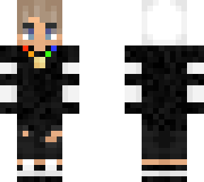 black rainbow punz