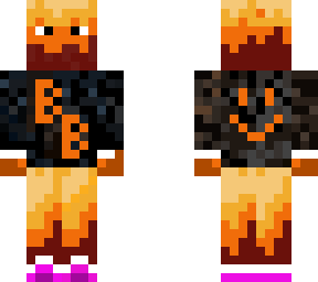 blaze with slippers