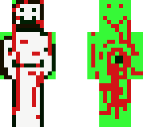 bloody dream (possesed by a "dreamon" if you can say so)