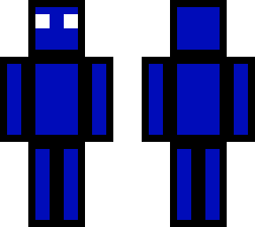 blue/black
