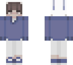 blue bunny boy (recolor)