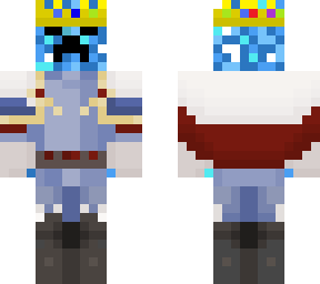 blue creeper