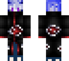blue devil naruto