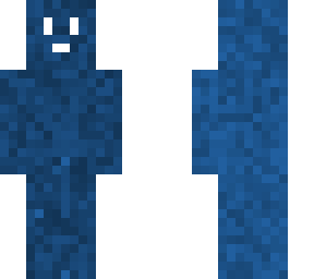 blue guy