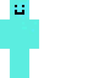 blue guy