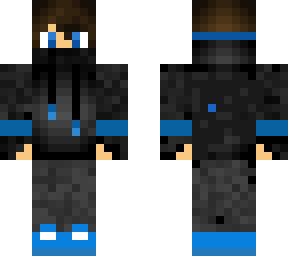 blue ninja