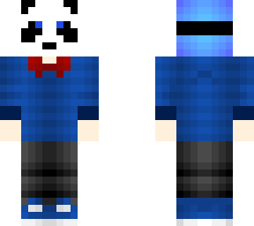 blue panda guys