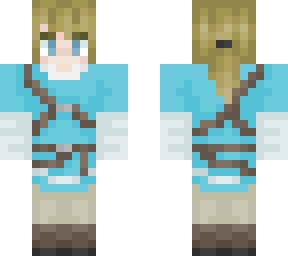botw link