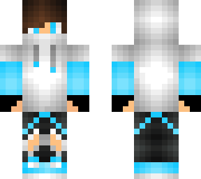 boy ninja blue
