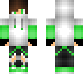 boy ninja green