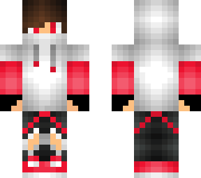 boy ninja red
