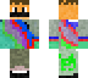 boy wearing mask v2.0