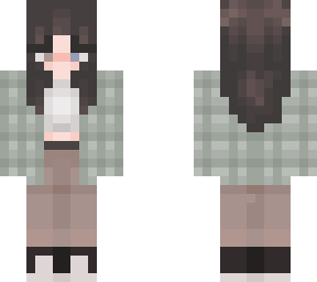 brunet girl