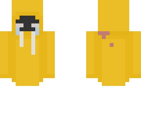 c r e e p y skin??
