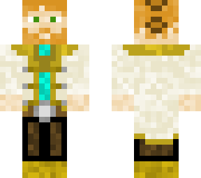 captain korpie