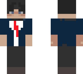 carry chest skin! (outer layer = no chest (normal body) )