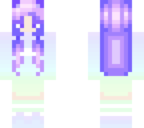cat girl in mermaid hoodie