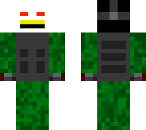 chickin man army