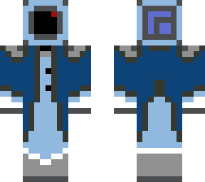 coated cmaera man