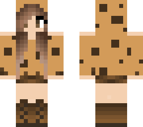cookie girl