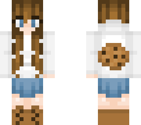 cookie girl