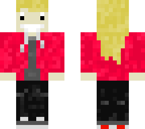 cool guy with red jumper, vans and dreadlocks