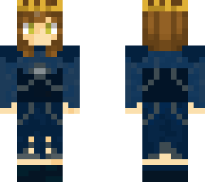 cool royal charakter