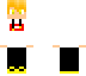 cool white gammer boy
