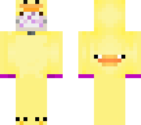 cosmic duck