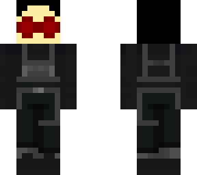 crapnam's duck skin with hood