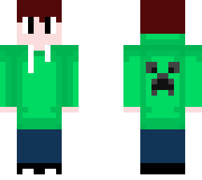 creeper boy