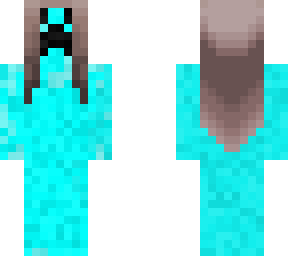 creeper gril