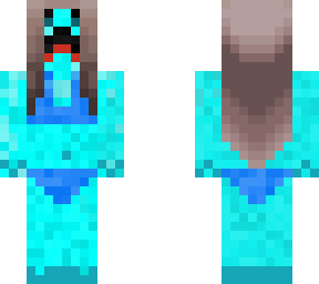 creeper gril