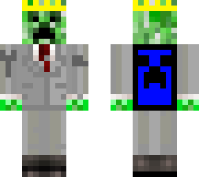 creeper king fork inc edition